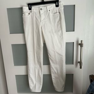 Talbot’s Girlfriend Jeans